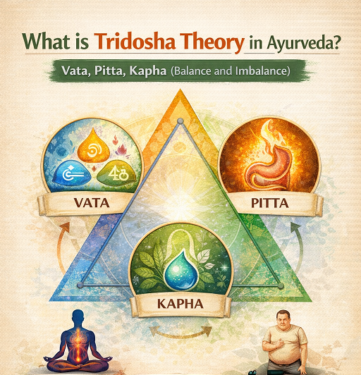 Vata Pitta Kapha